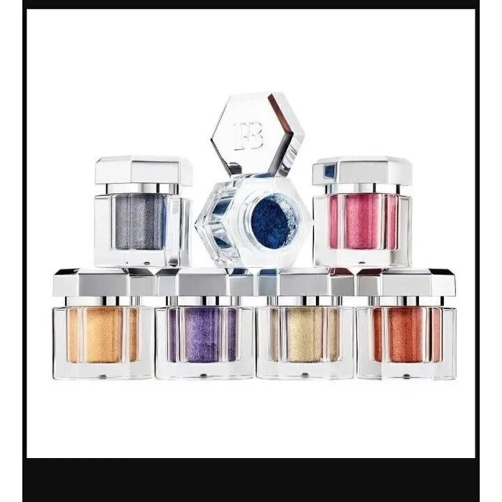 Fenty Beauty by Rihanna Avalanche All Over Metallic Powder Set